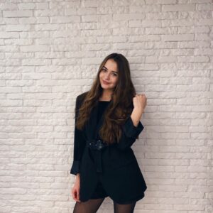 VIP шлюшка Оливияна работает в Москве