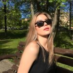 Luxury проститутка Алисия работает в Москве
