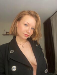 Эскорт-модель Оливия в Москве