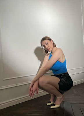 Luxury проститутка Лиза в Москве