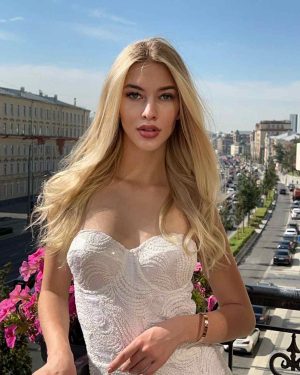 БДСМ модель Дарья в Москве